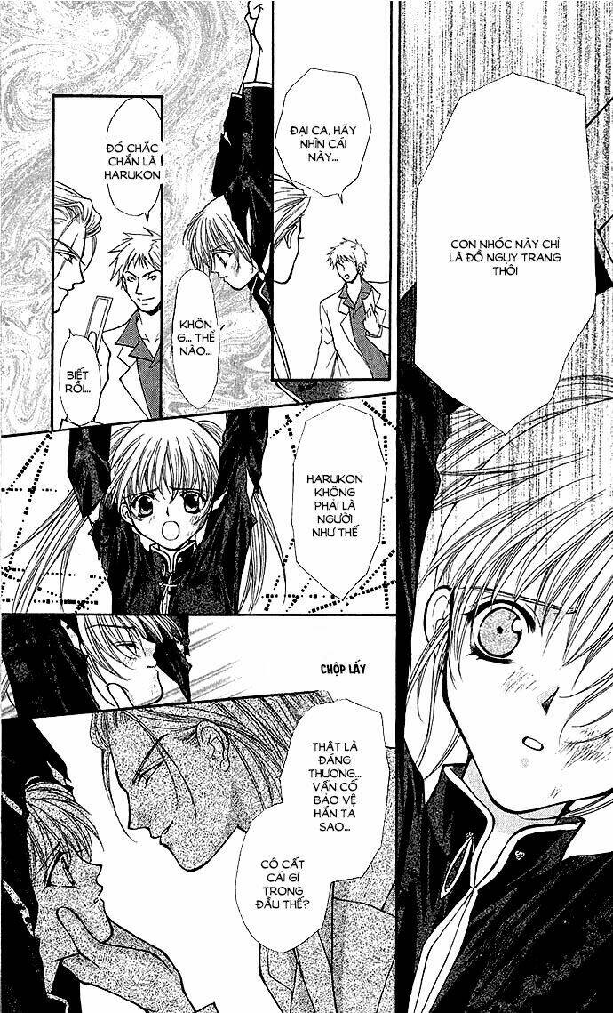 anh chàng khắc tinh chapter 6 30