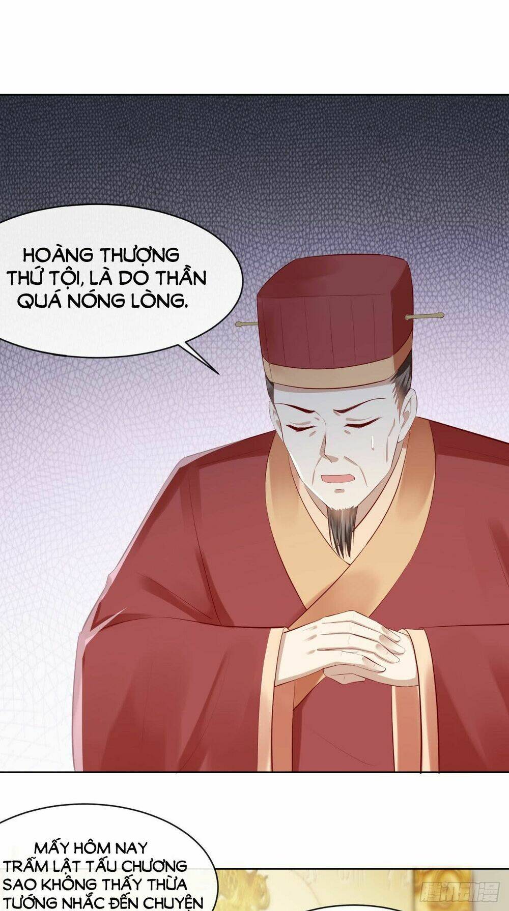 bổn cung muốn làm hoàng đế chapter 15 5
