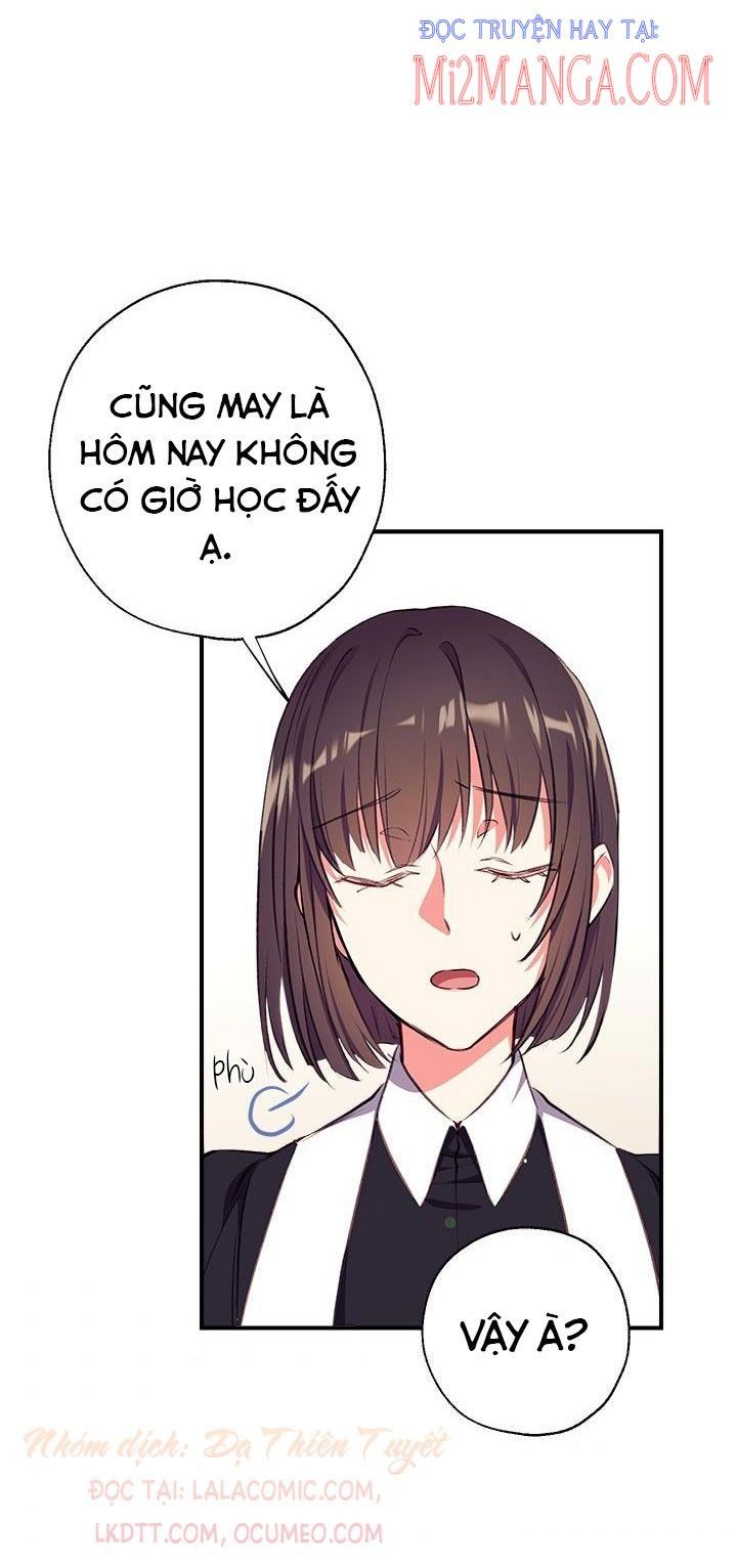 chúng ta có thể trở thành gia đình được không? chapter 13.5 7