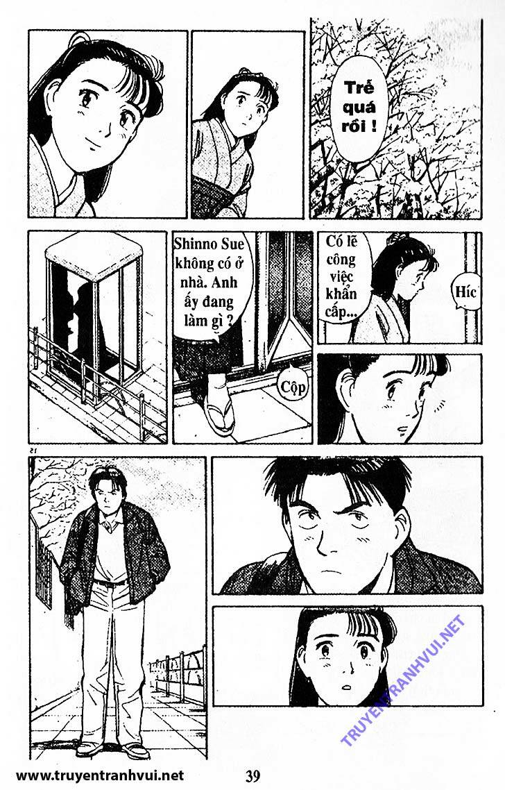 yawara chapter 190 20