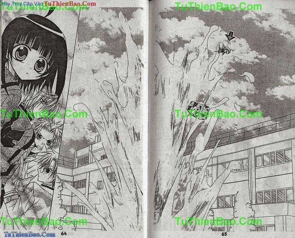 ba cậu bé quậy chapter 3 30