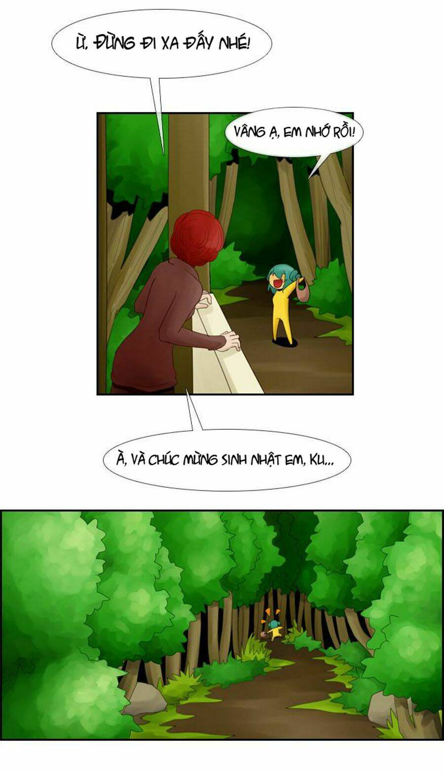 cô gái với cái tên của chúa chapter 1 38