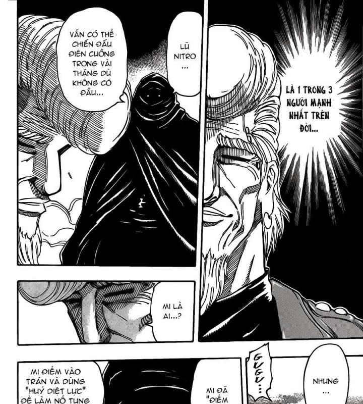 thánh tỏi sành ăn chapter 243 18