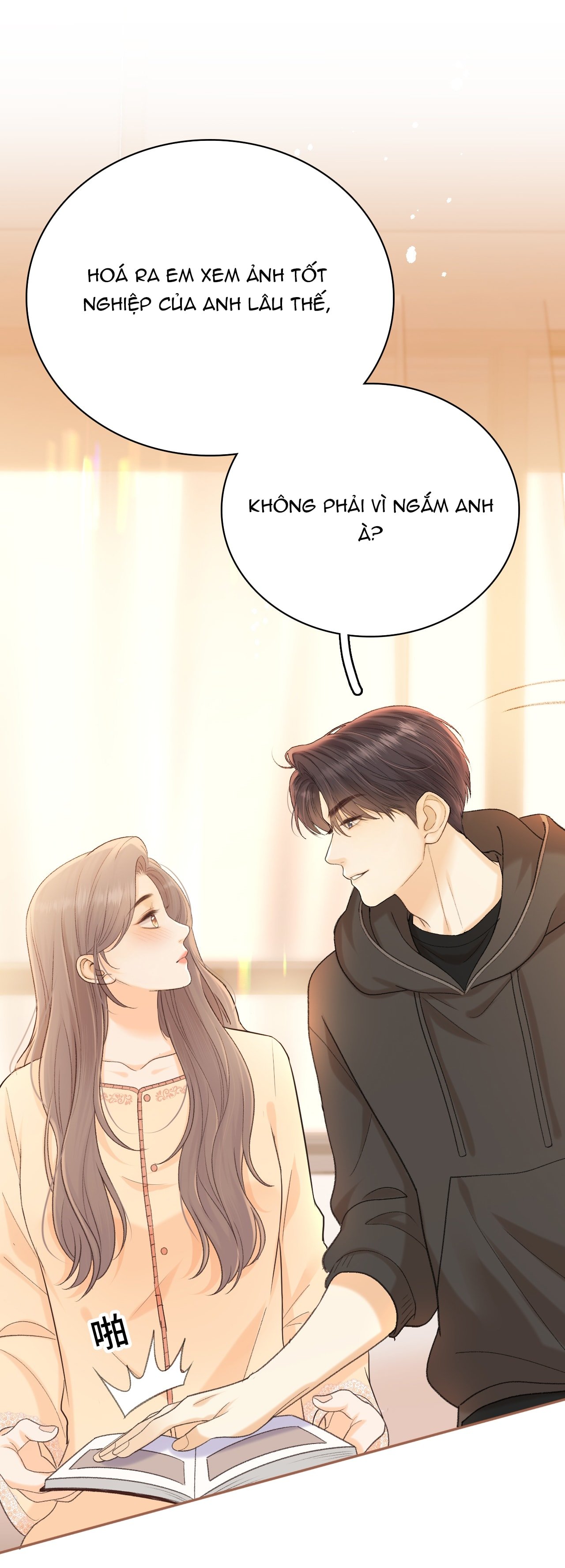 Khó Dỗ Dành chapter 103.1 18