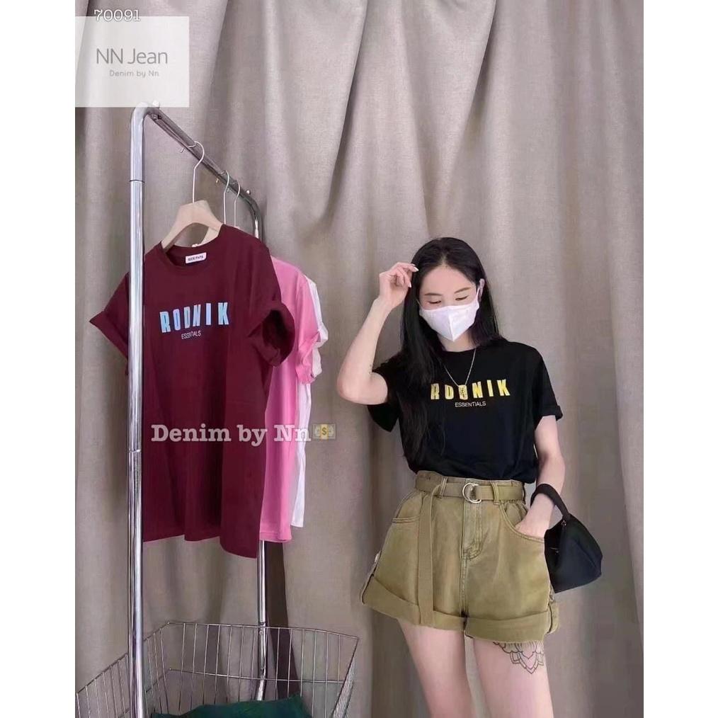 QUẦN SHORT JEANS