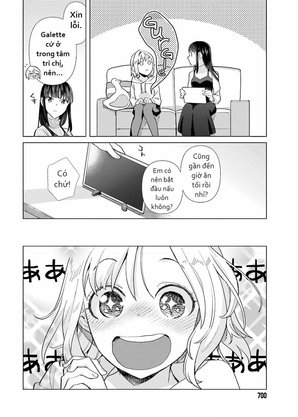 tình chị em chapter 49.5 6