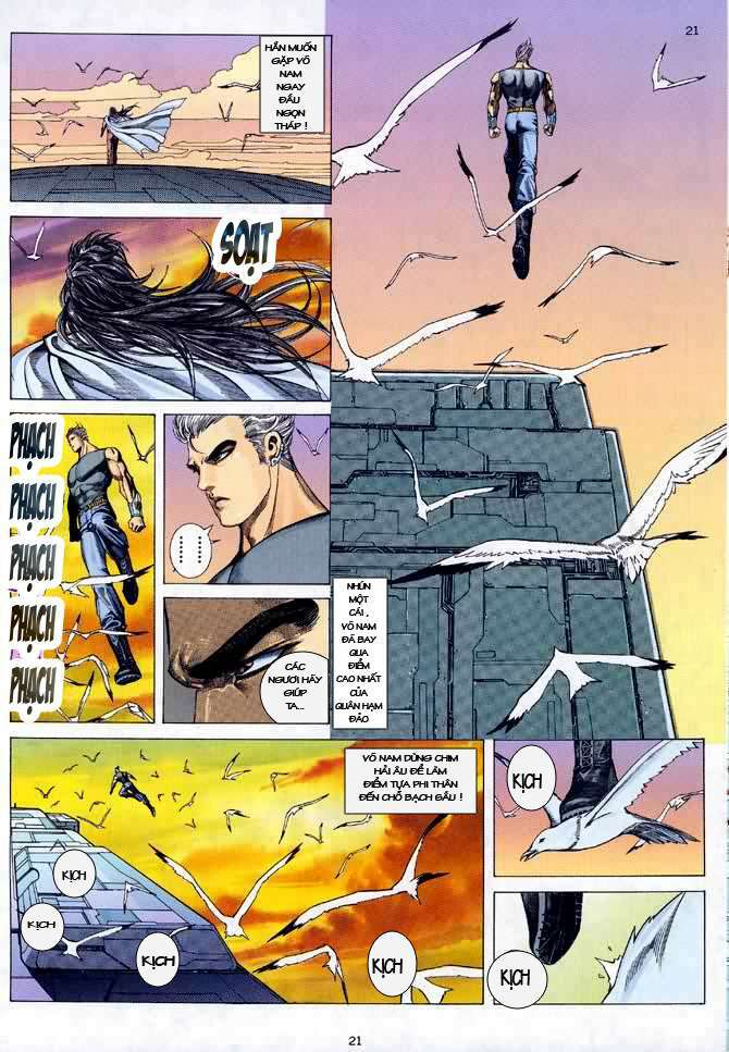 võ thần chapter 40 21