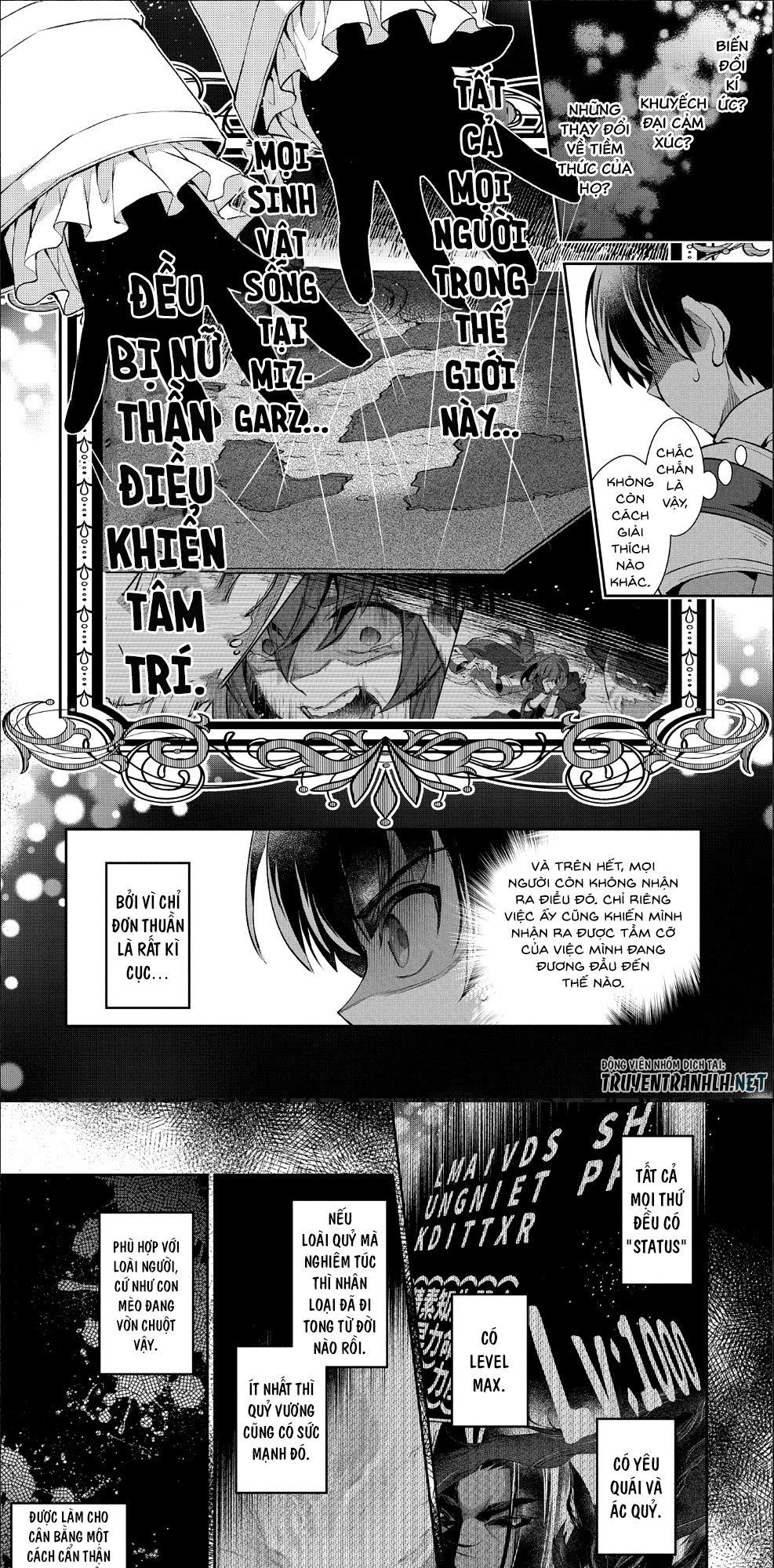 trùm cuối xuất hiện chapter 23 18