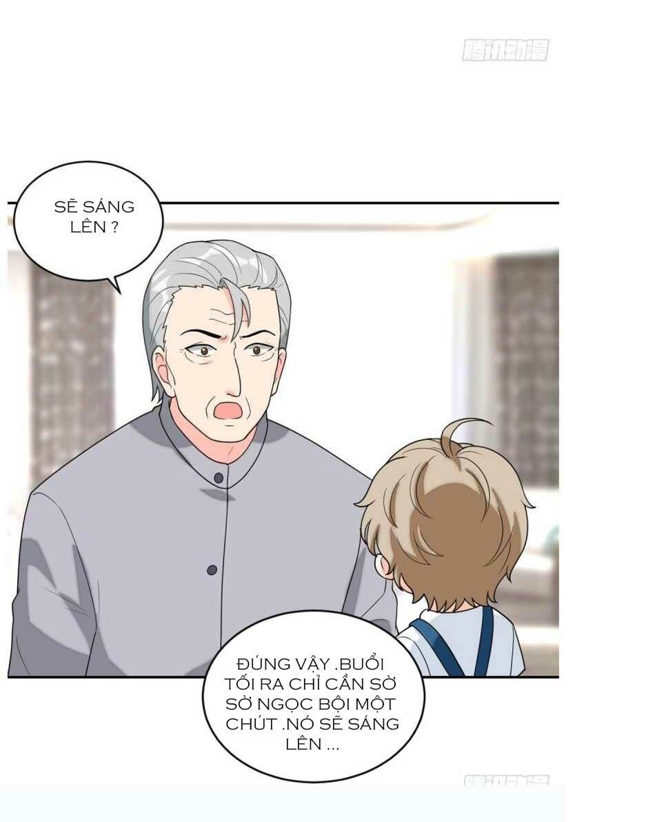 manh bảo đột kích: mami cha con đâu ? chapter 77 19