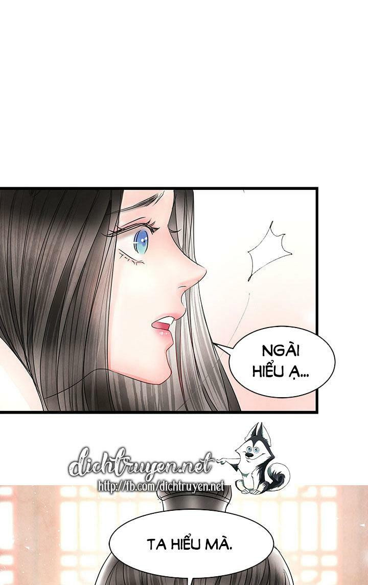 đêm thác loạn (đêm dục vọng) chapter 8 20