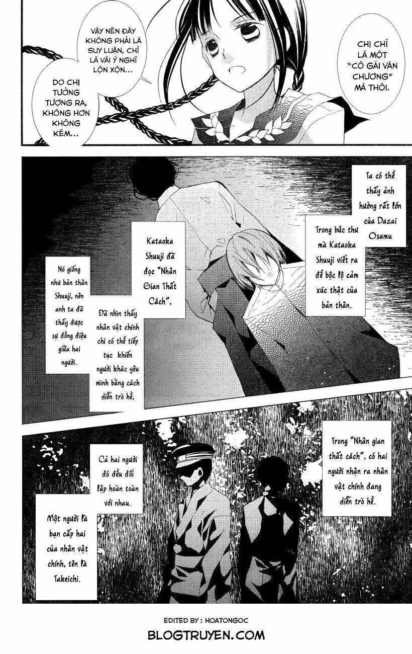 cô gái văn chương và tên hề thích chết chapter 16 10