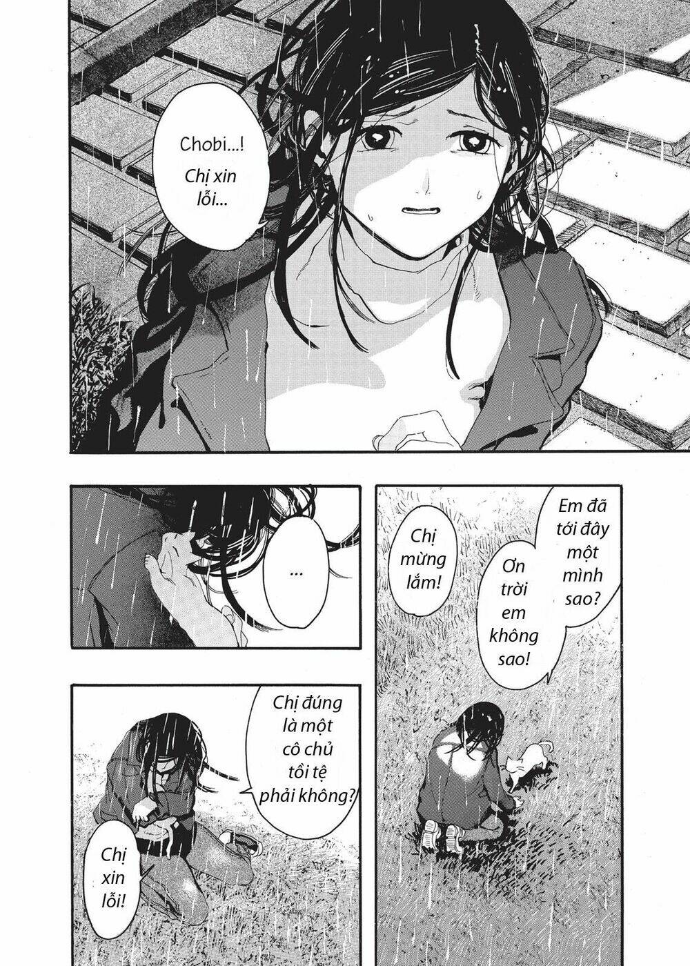 chú mèo và cô chủ chapter 4 19