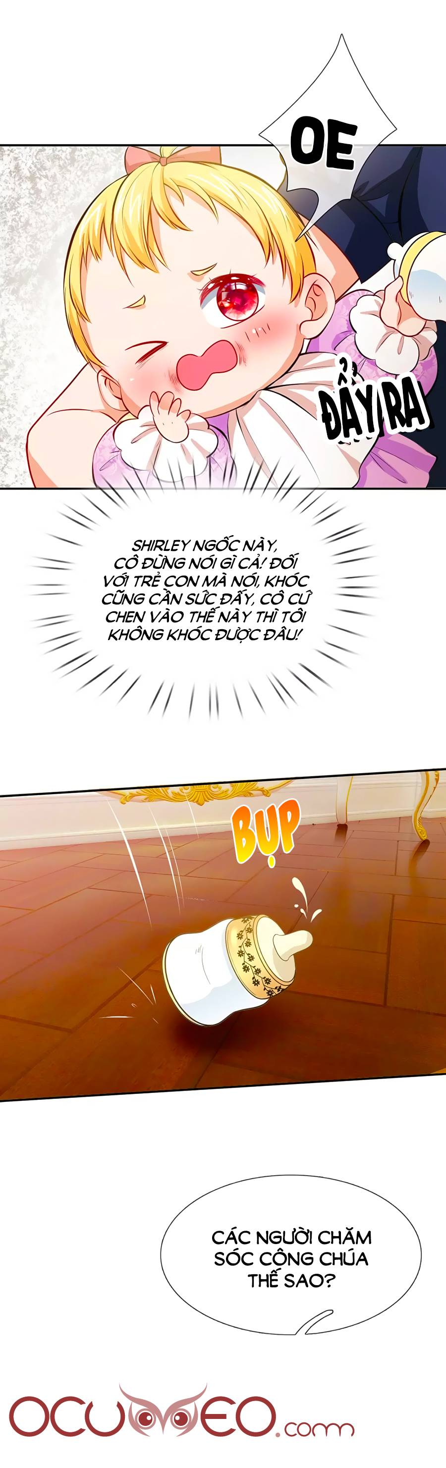 bỗng một ngày nọ trở thành con gái vua chapter 4 13