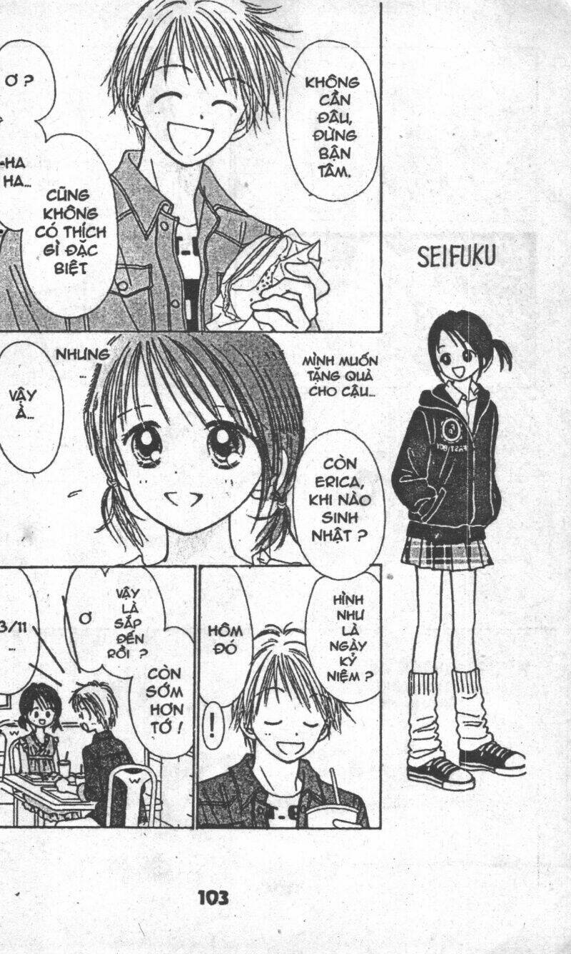 beautiful 100% chapter 1 111