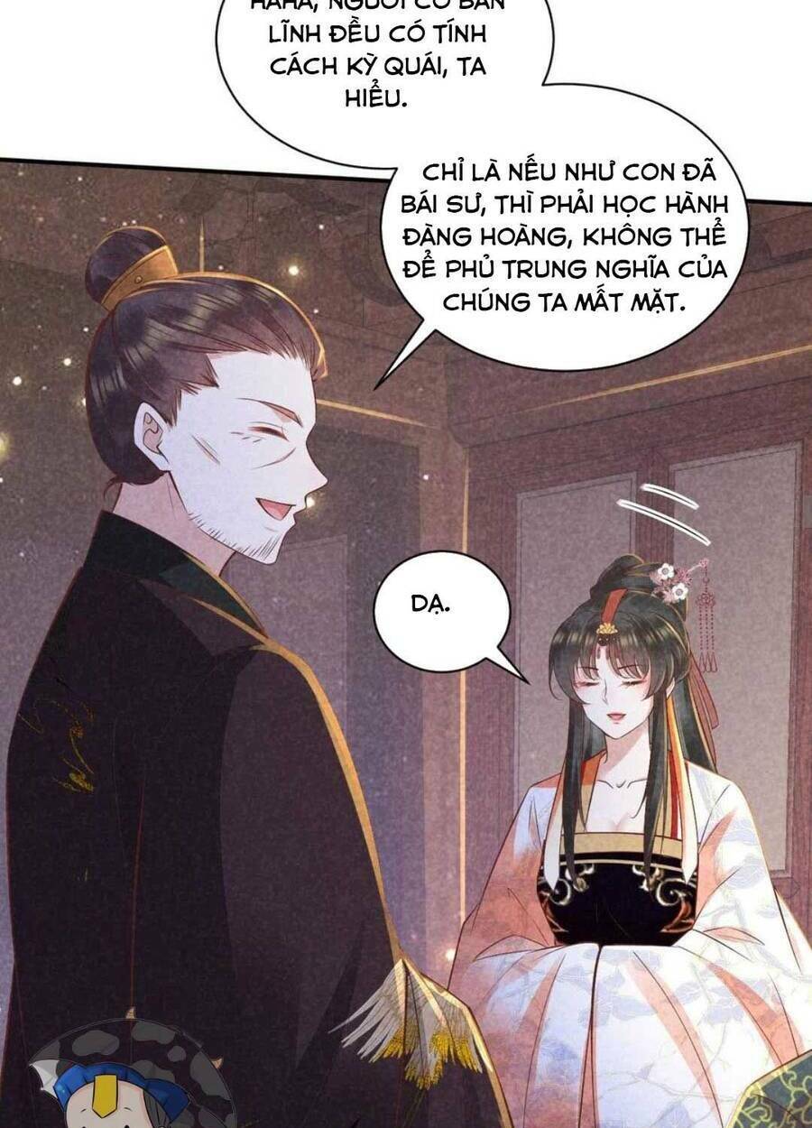 đại đích nữ trọng sinh về báo thù chapter 28 47