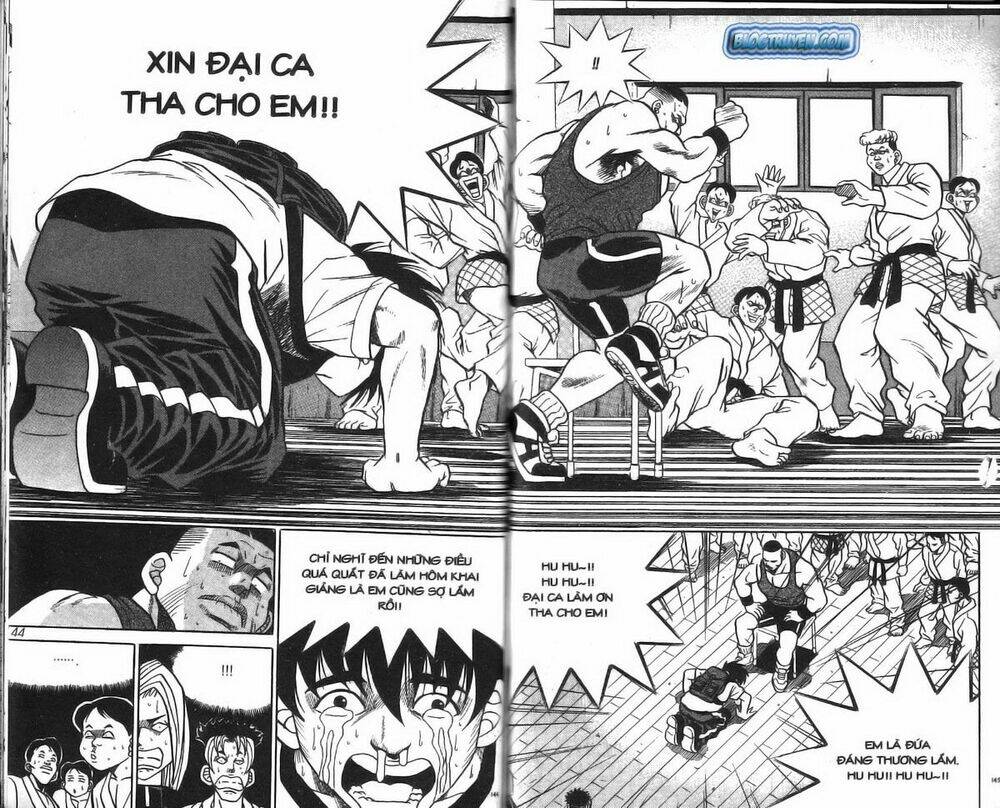 bitagi - anh chàng ngổ ngáo chapter 6 18