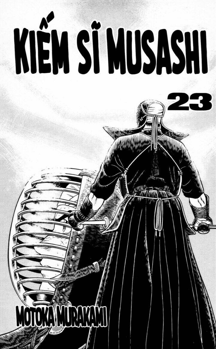 kiếm sĩ musashi chapter 204 2