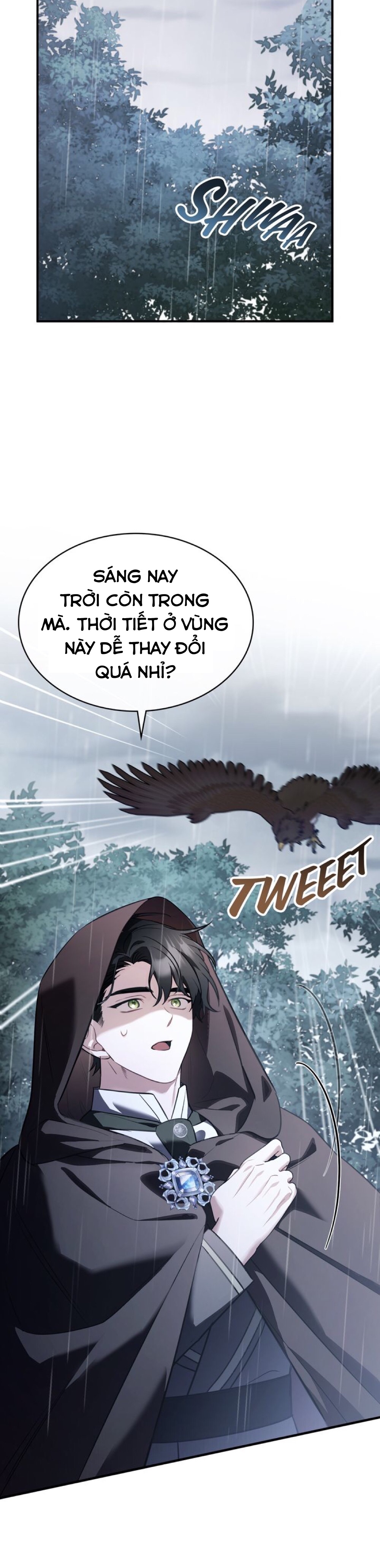 Cái Bóng Trong Đêm chapter 40.1 - Trang 26