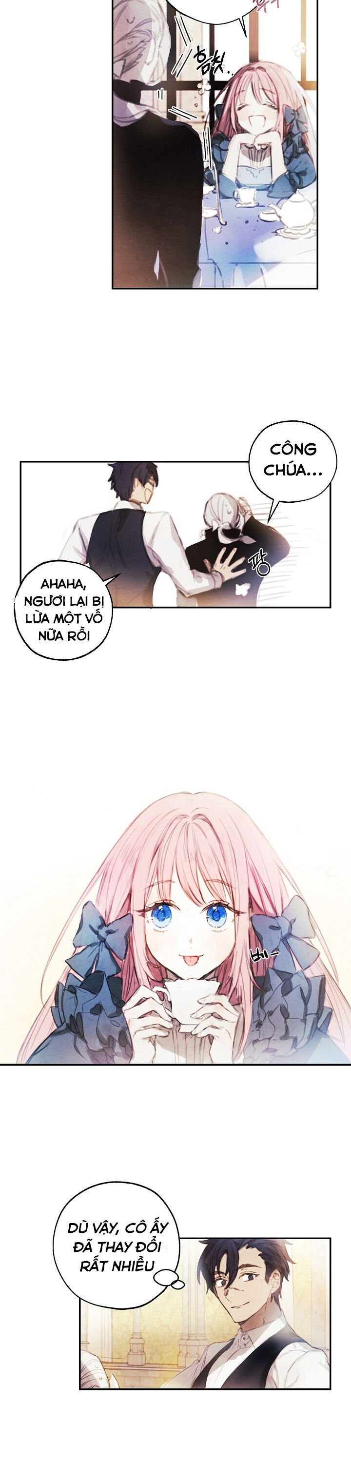 cửa hàng búp bê công chúa chapter 1 3