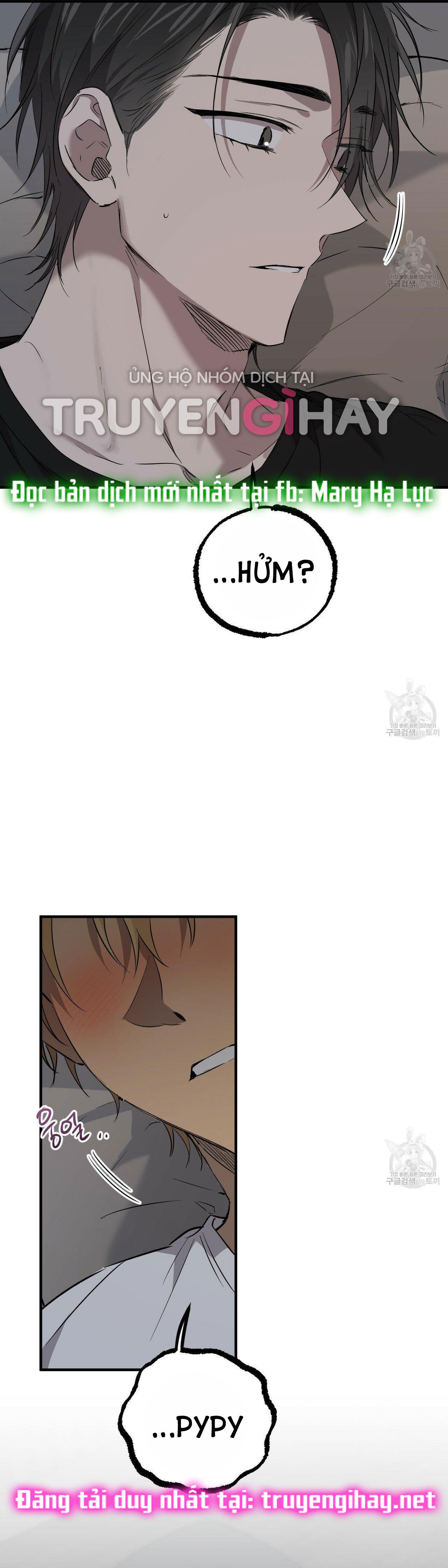những chú thỏ của hapypy chapter 55.1 17