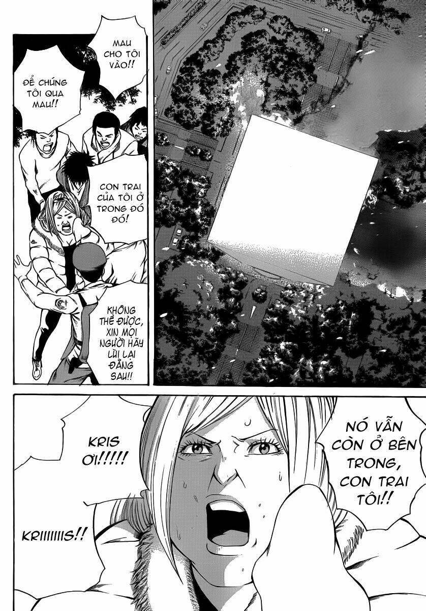 kamisama no iutoori chapter 12 24