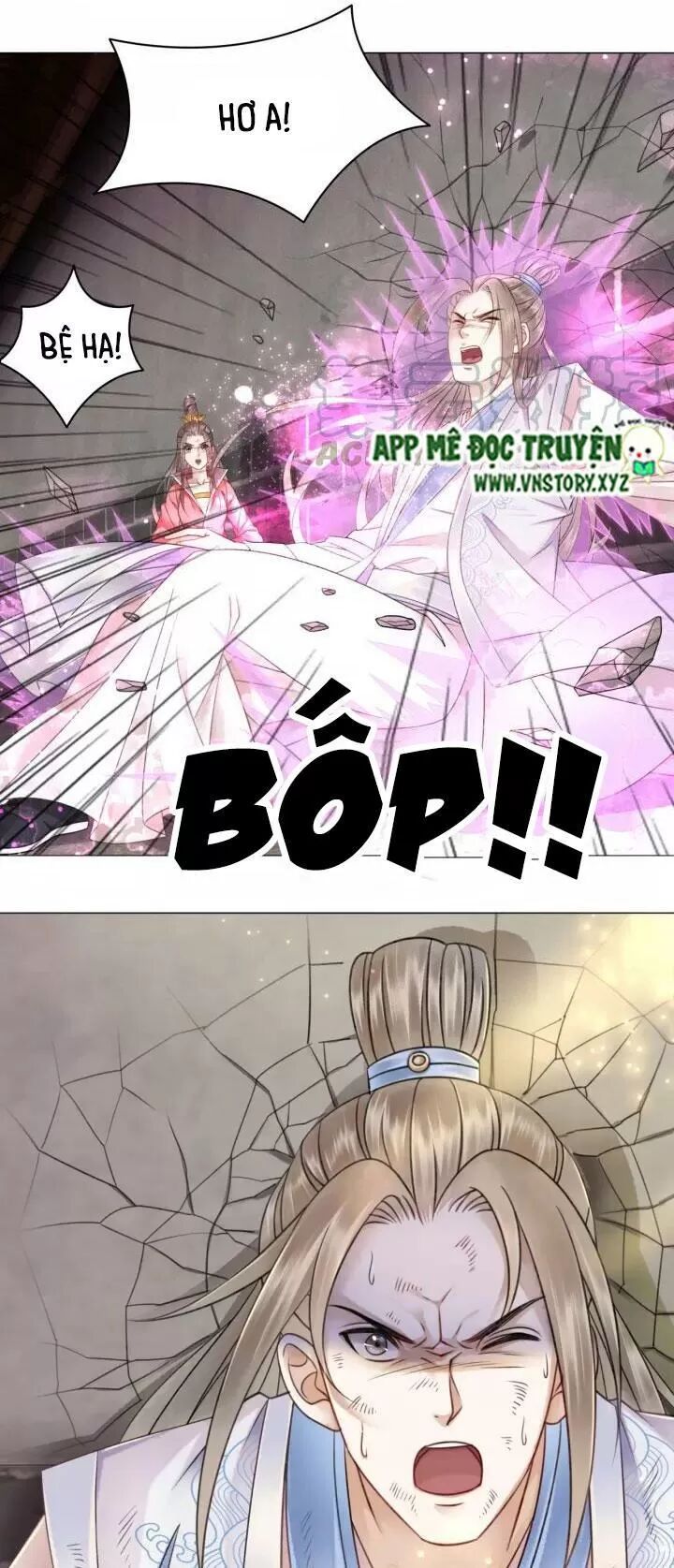 cực phẩm phế vật tiểu thư chapter 101 8