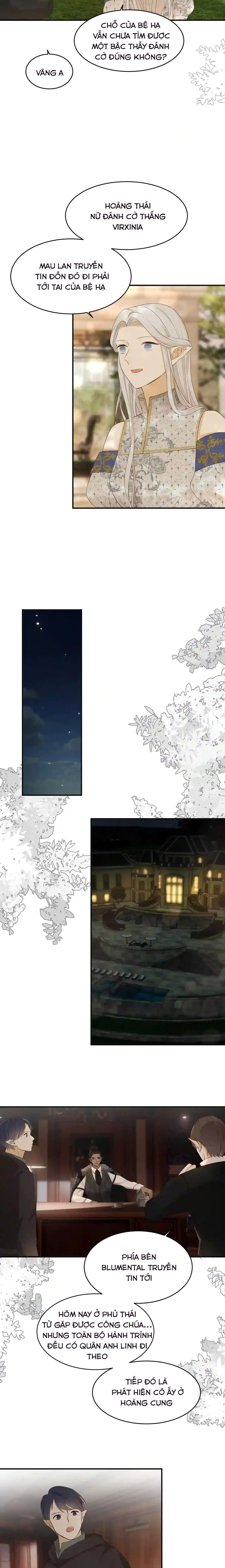 cách để nuôi dưỡng rồng chapter 18 11