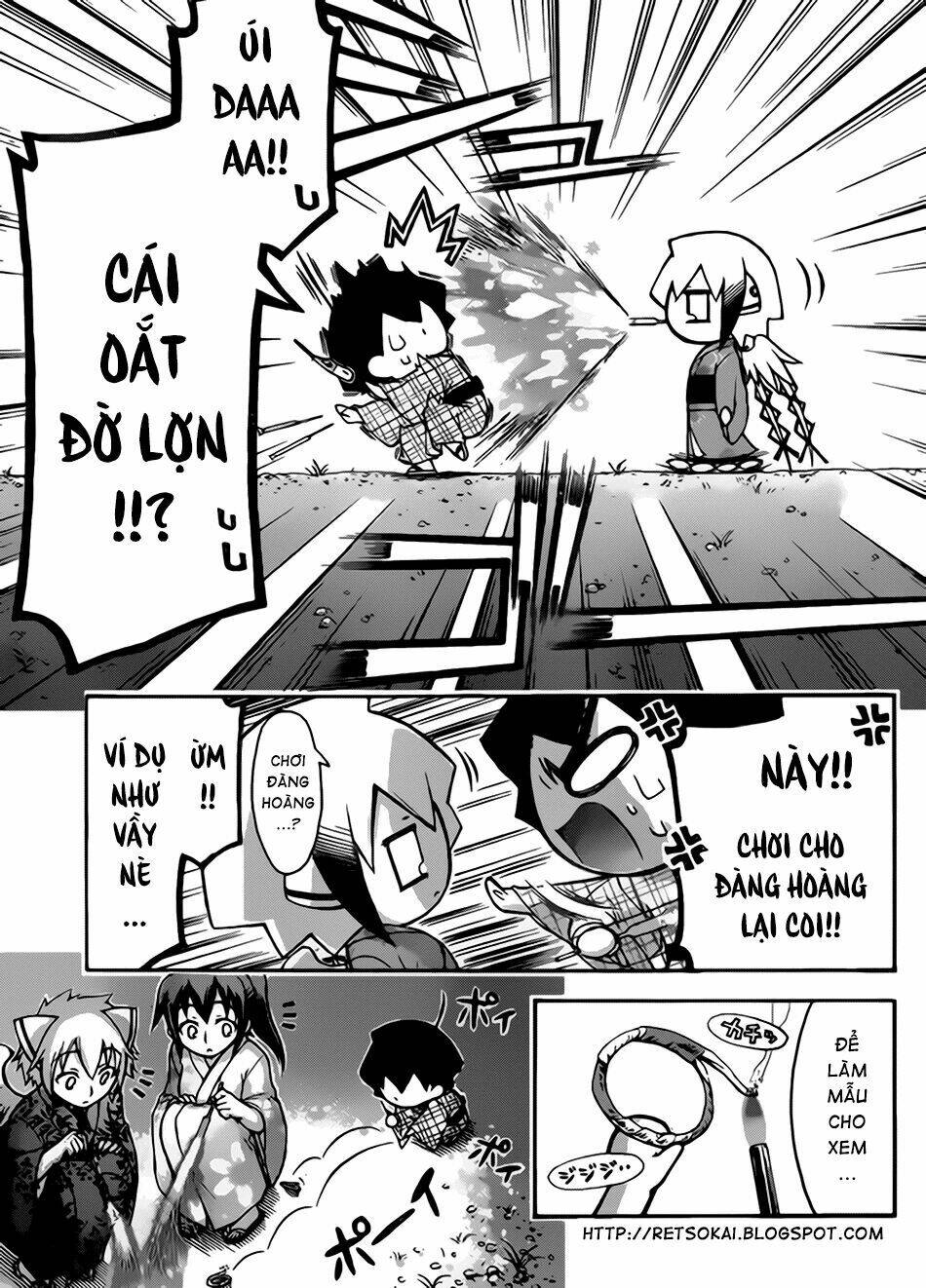 vật thất lạc của bầu trời chapter 65 19