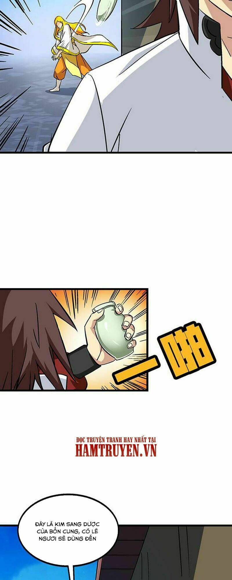 phong quỷ truyền thuyết chapter 61 4