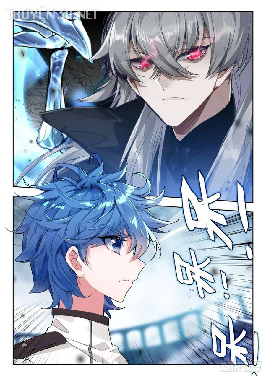 tuyệt thế đường môn - đấu la đại lục 2 chapter 369 13