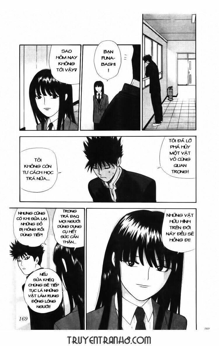 ocha ni gosu - đến quỷ cũng uống trà chapter 8 15