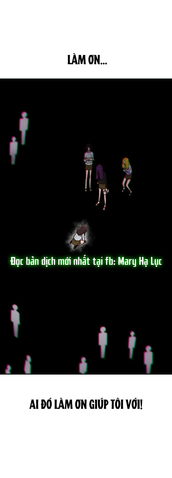 nữ sinh trường trung học chỉ bắt nạt tôi thôi chapter 3.1 28