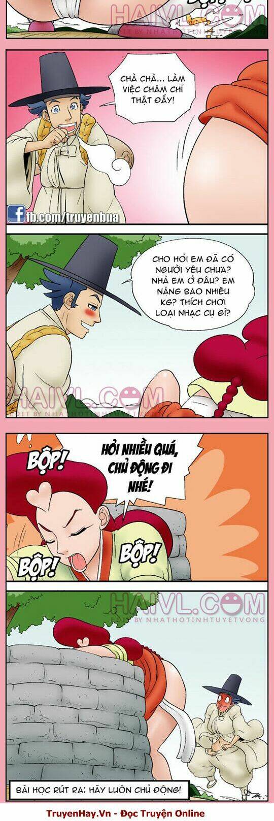 kim chi và củ cải chapter 863 2