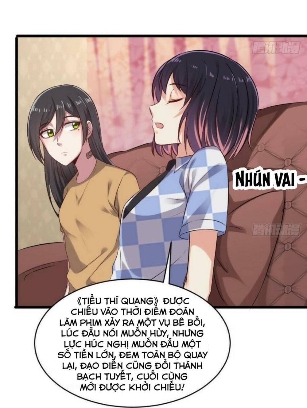 hệ thống nghịch tập thiên hậu chapter 25 9