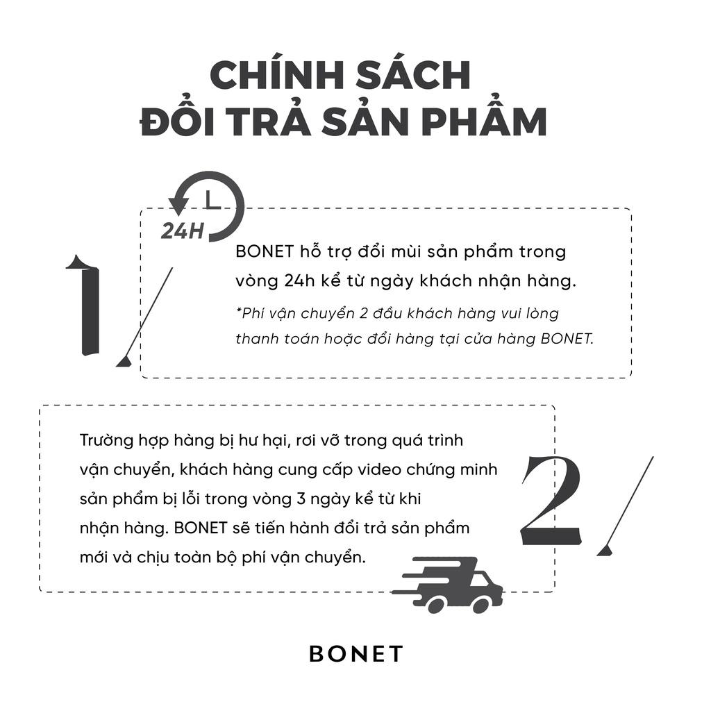 NẾN THƠM BONET HƯƠNG GOLDEN SANTAL