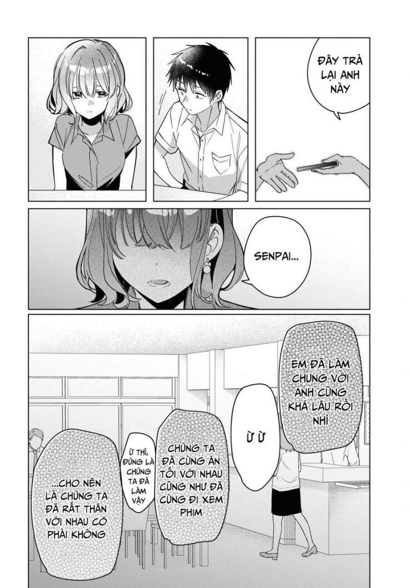 hige wo soru. soshite joshikosei wo hirou. chapter 33 10