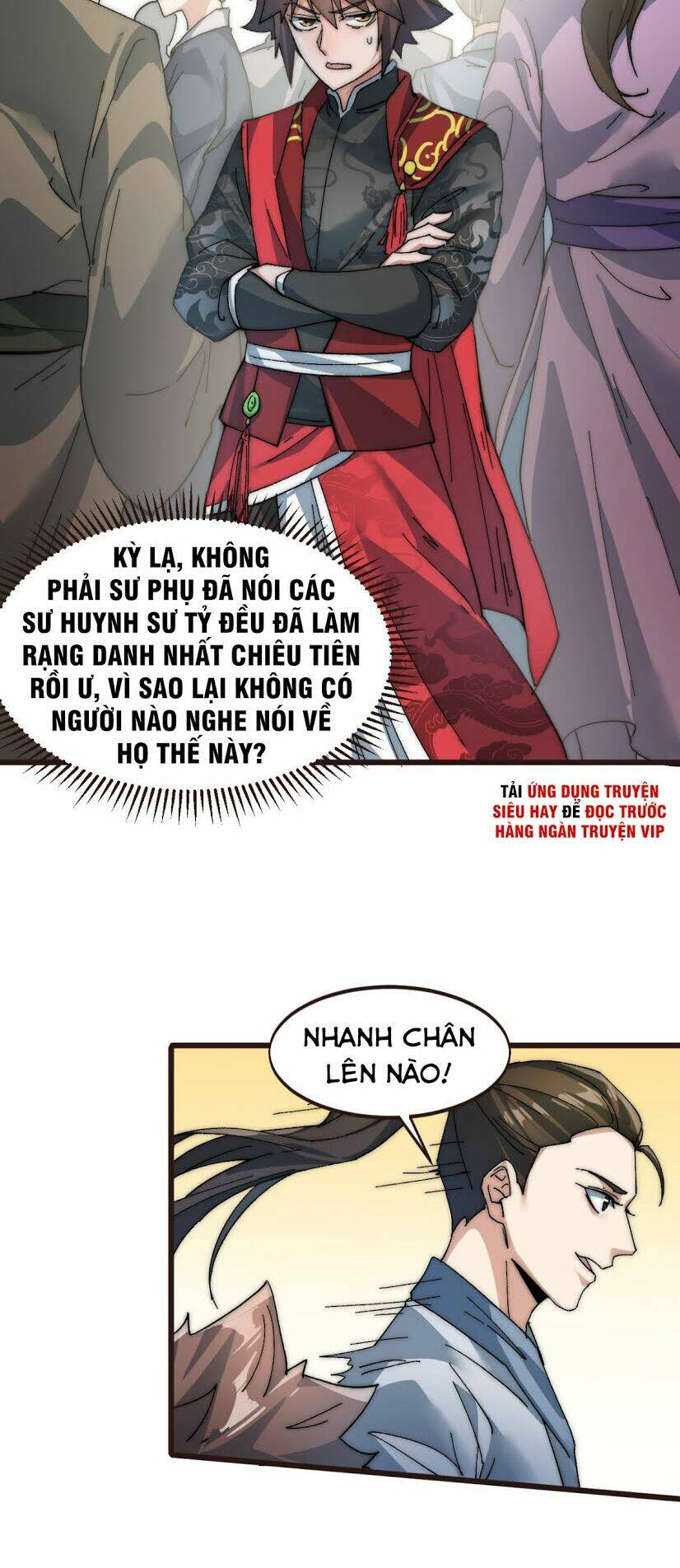 nhất chiêu tiên chapter 2 10