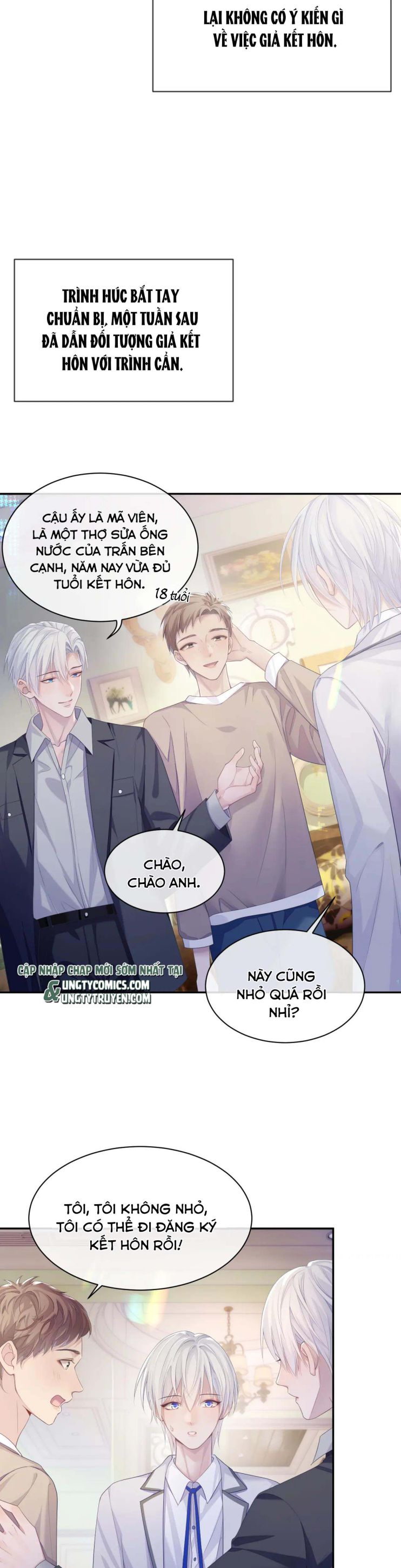 Đơn Xin Ly Hôn chapter 44