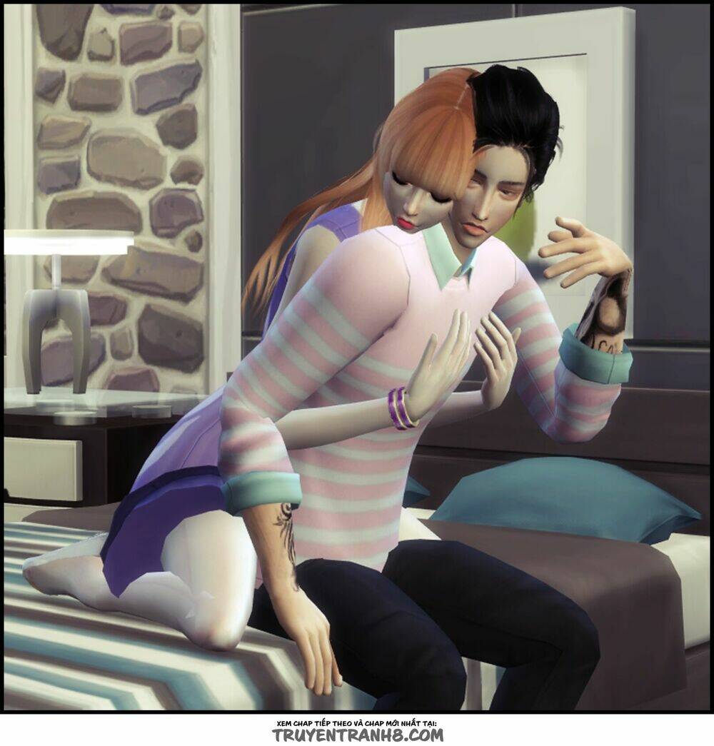 cô dâu giả mạo [truyện sims] chapter 41 35