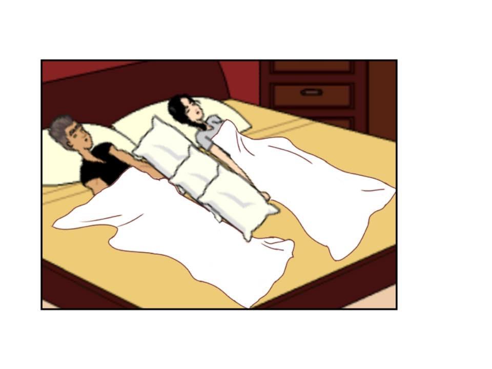 our bed chapter 14 15