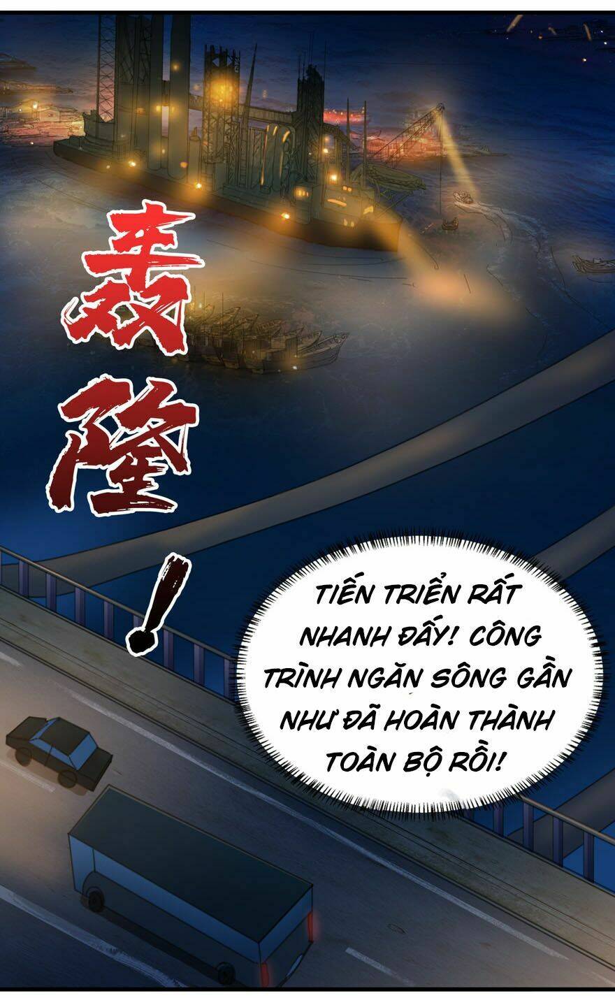 nơi này có yêu khí chapter 18 3