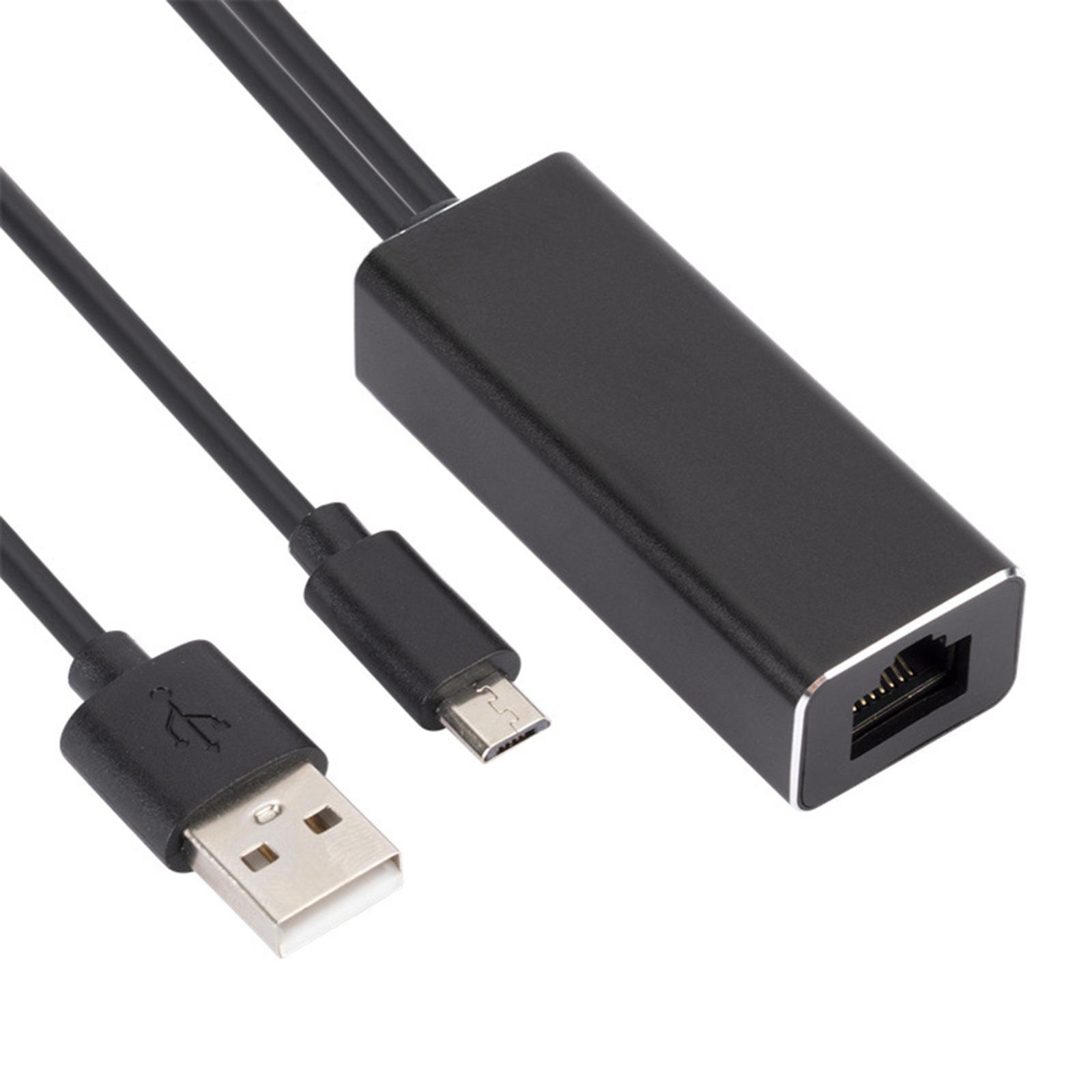 Adapter Micro USB to Accessories 1M/3.3ft for 4K
