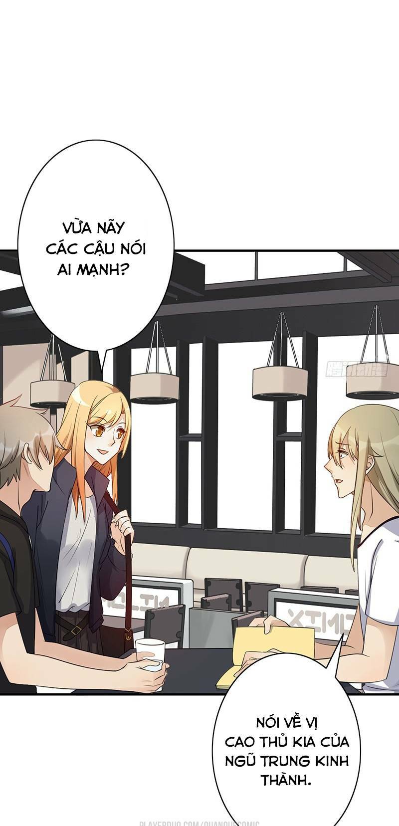 dã âu lão tổ chapter 12 19