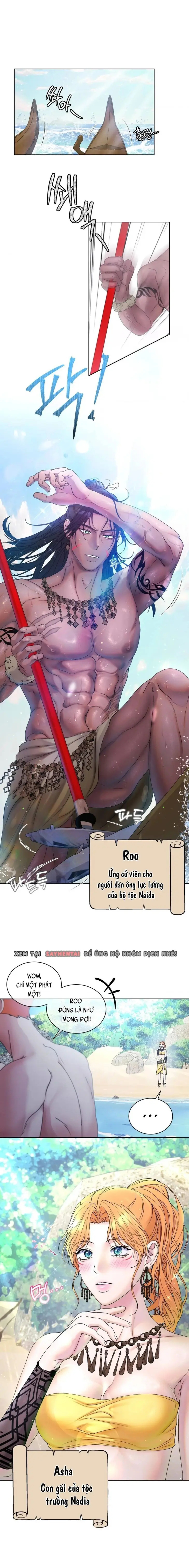 bộ tộc lạ kì chapter 5 1