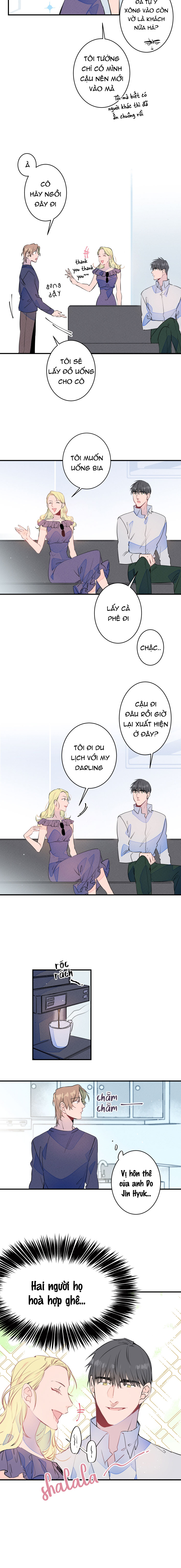 cưới anh hả?! được luôn! chapter 14 4