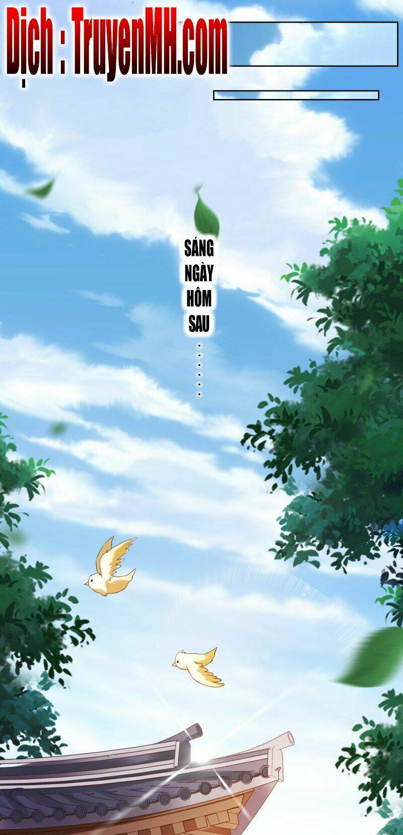 mười dặm hồng trang, thay huynh xuất giá chapter 2 8