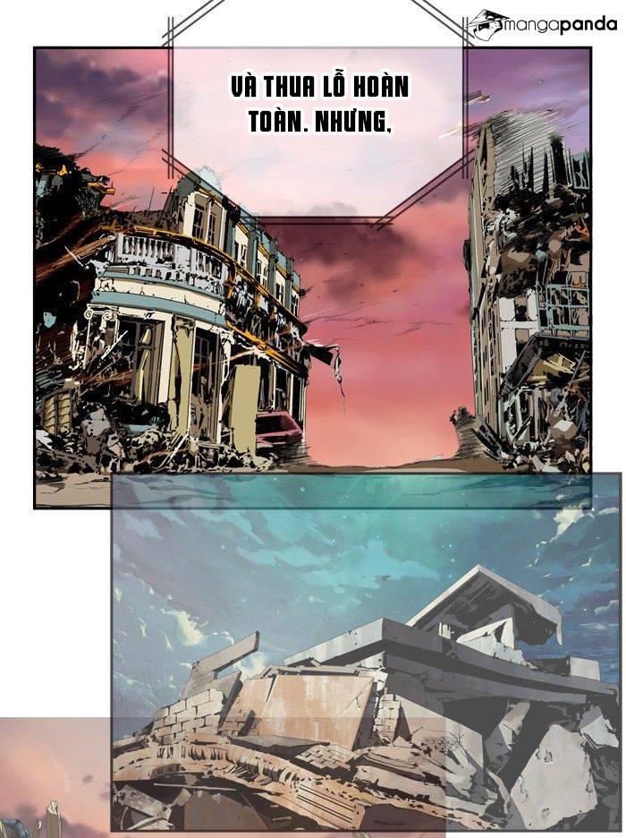 Chúa tể học đường chapter 343.2 17