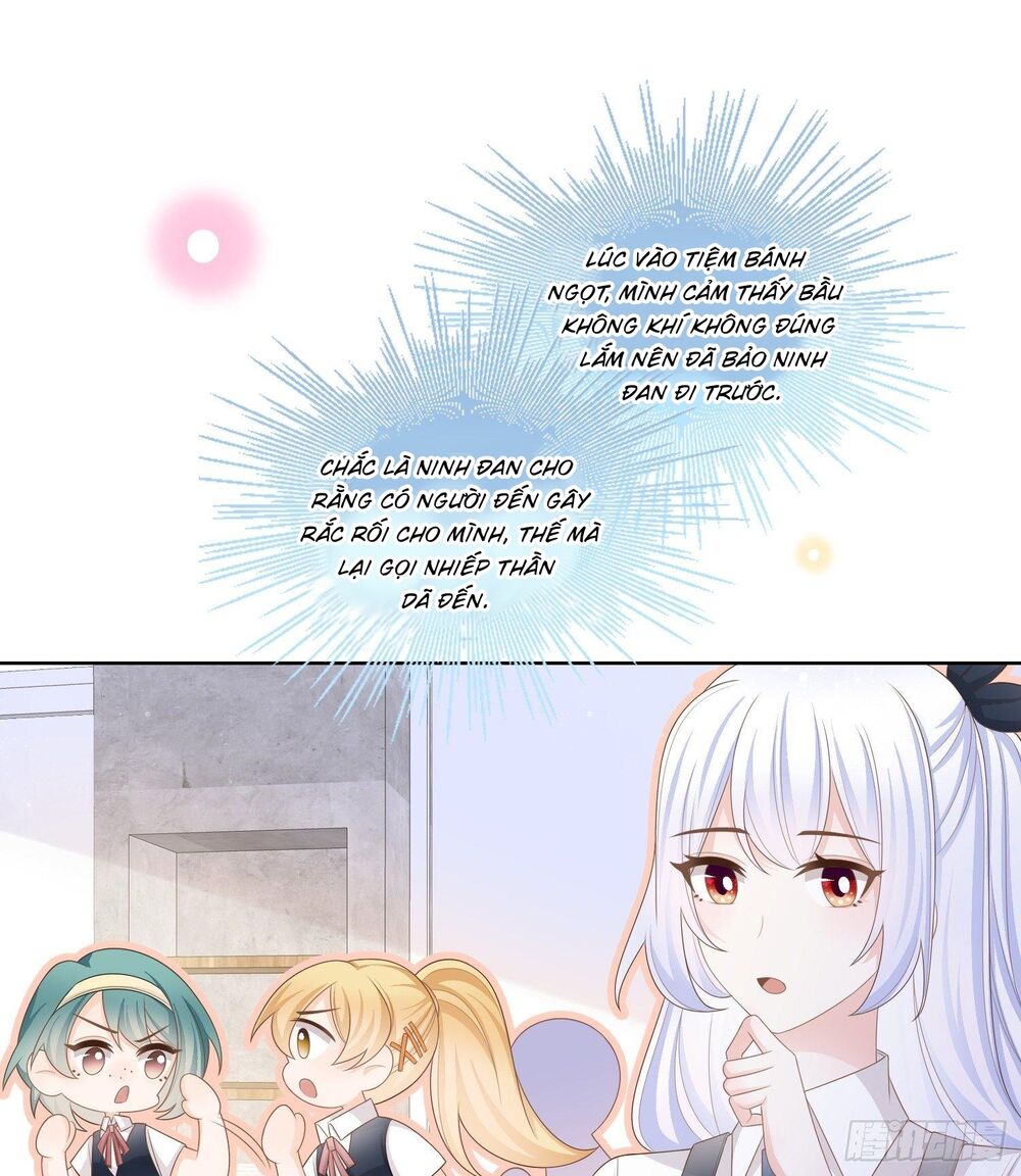 ảnh hậu cũng không bằng niệm thanh hoa chapter 103 21