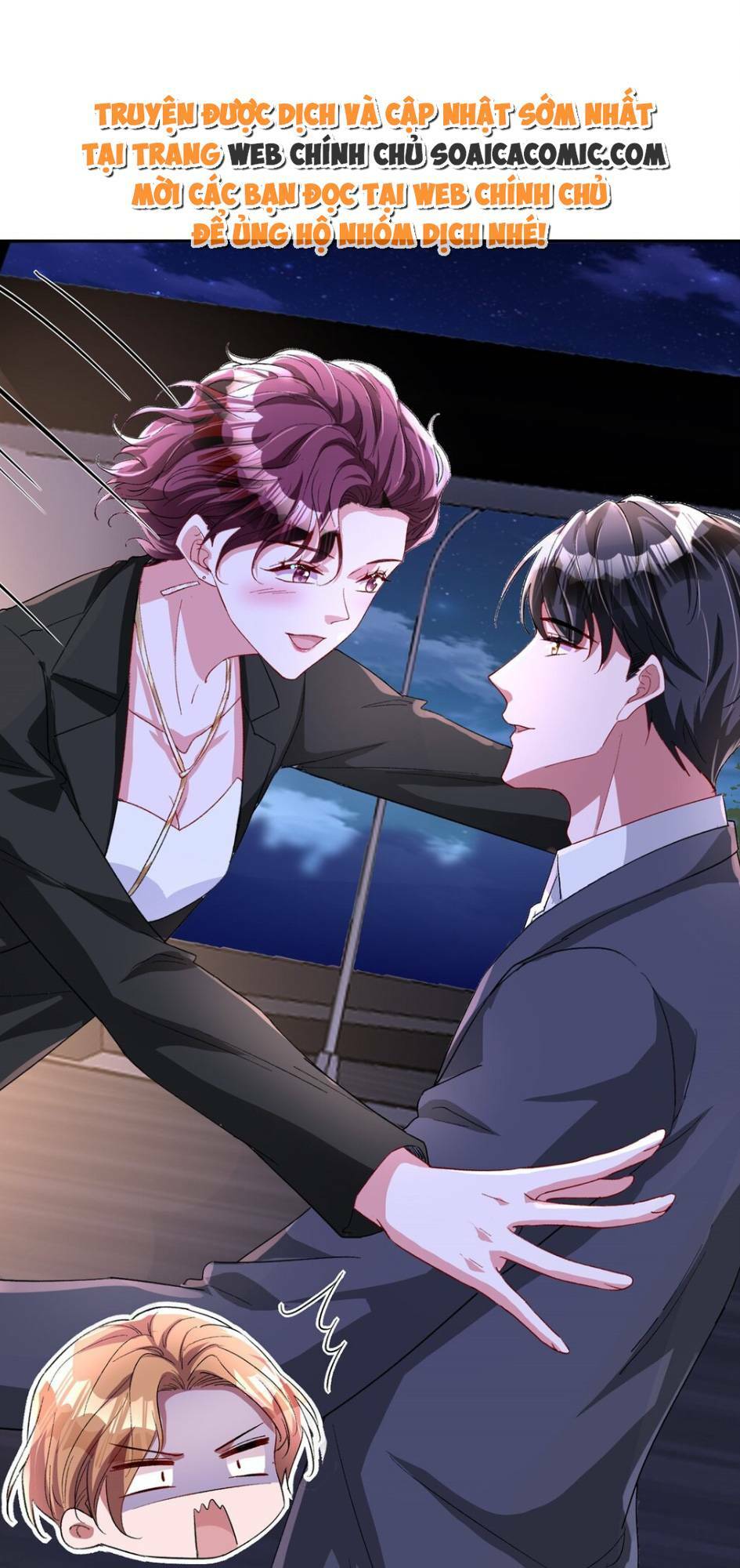 tổng tài huyết tộc cực sủng cô vợ mỹ nhân ngư chapter 132 44