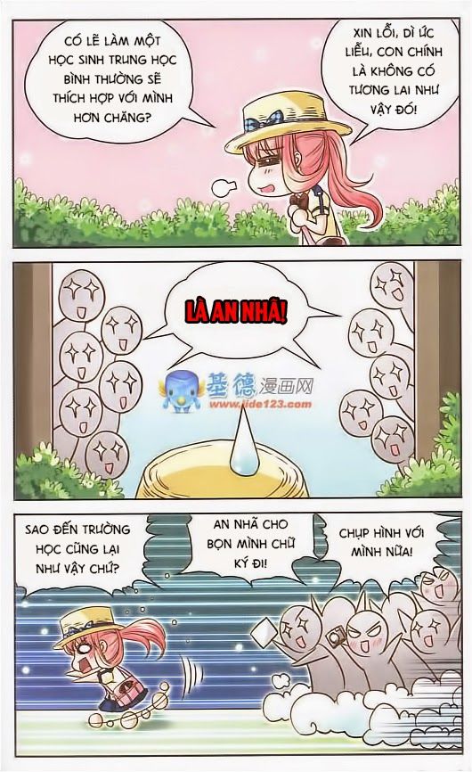 mị chi ma hạp chapter 21 7